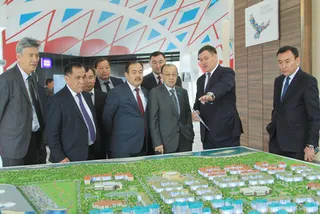 Капитал - В Таразе построят два новых микрорайона