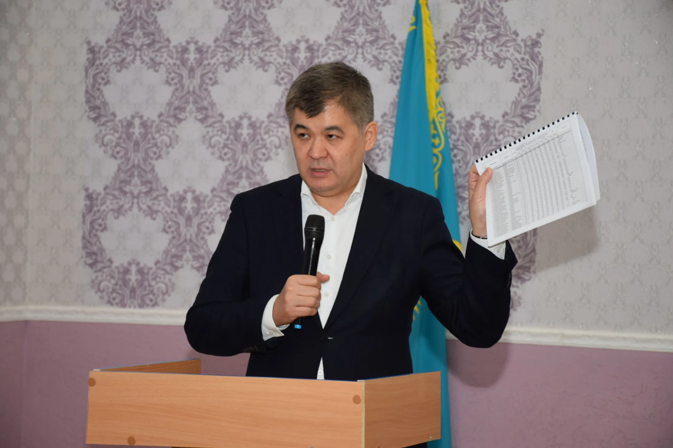 Елжан Биртанов раскритиковал работу ряда медучреждений - Image Kapital.kz