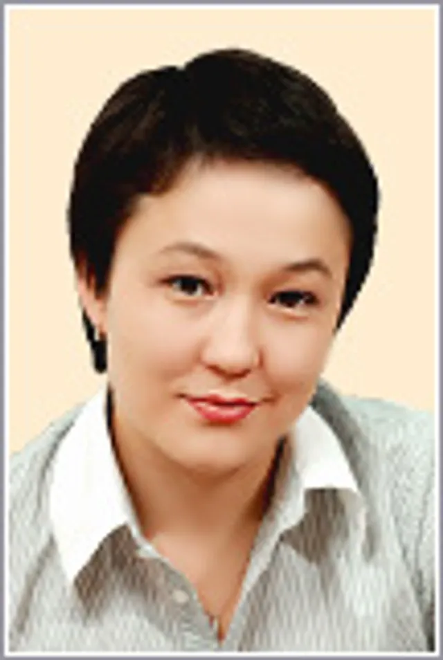 Капбасова Кунсулу Сагдатовна - фото на kapital.kz