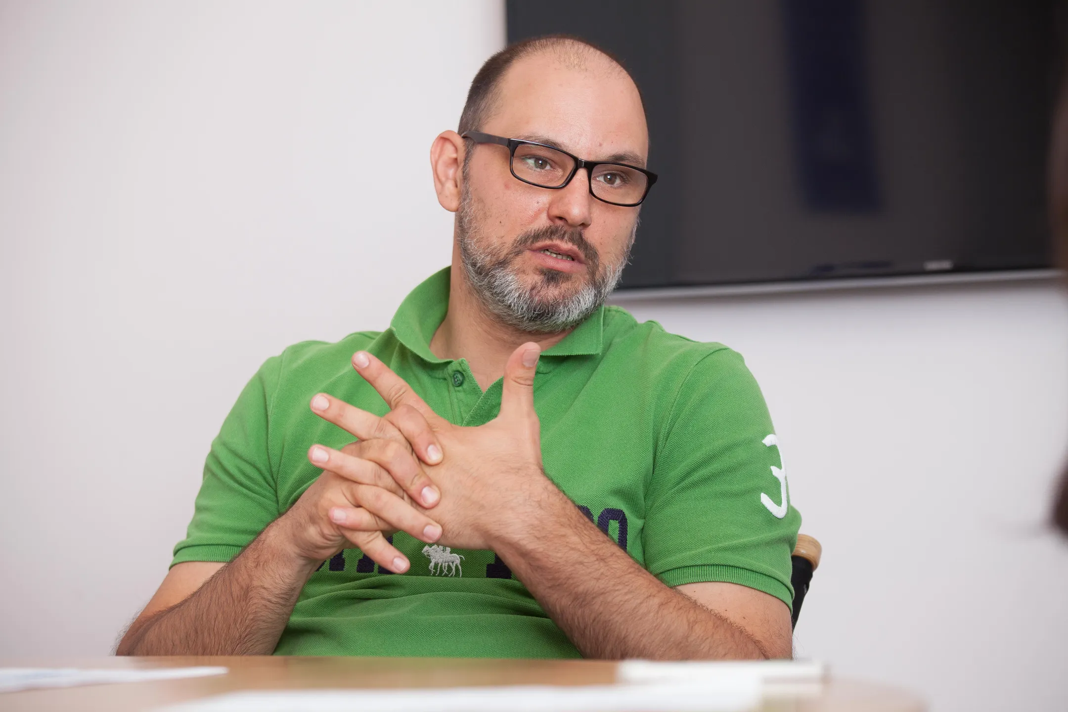 Let’s Talk with Holger Wiefel - Image Kapital.kz