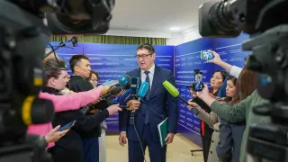Фото: пресс-служба премьер-министра РК
 