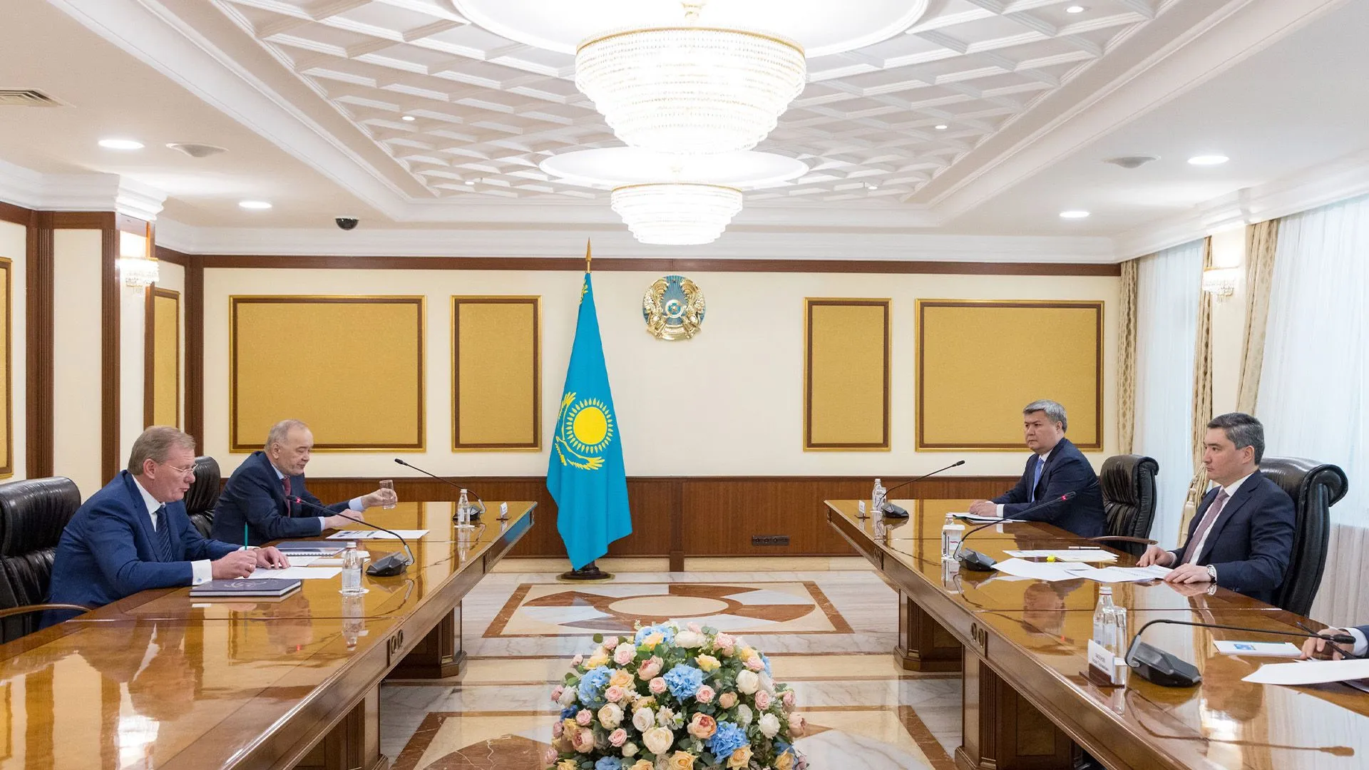 Фото: Primeminister.kz 