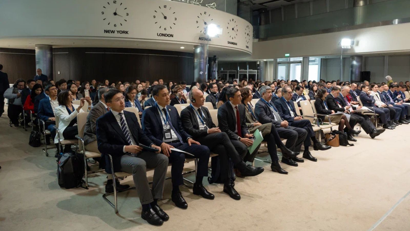 Холдинг Байтерек принял участие в форуме по корпоративному управлению 3478396 — Kapital.kz 