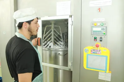 Производство промпродукции сократилось на 2,2%