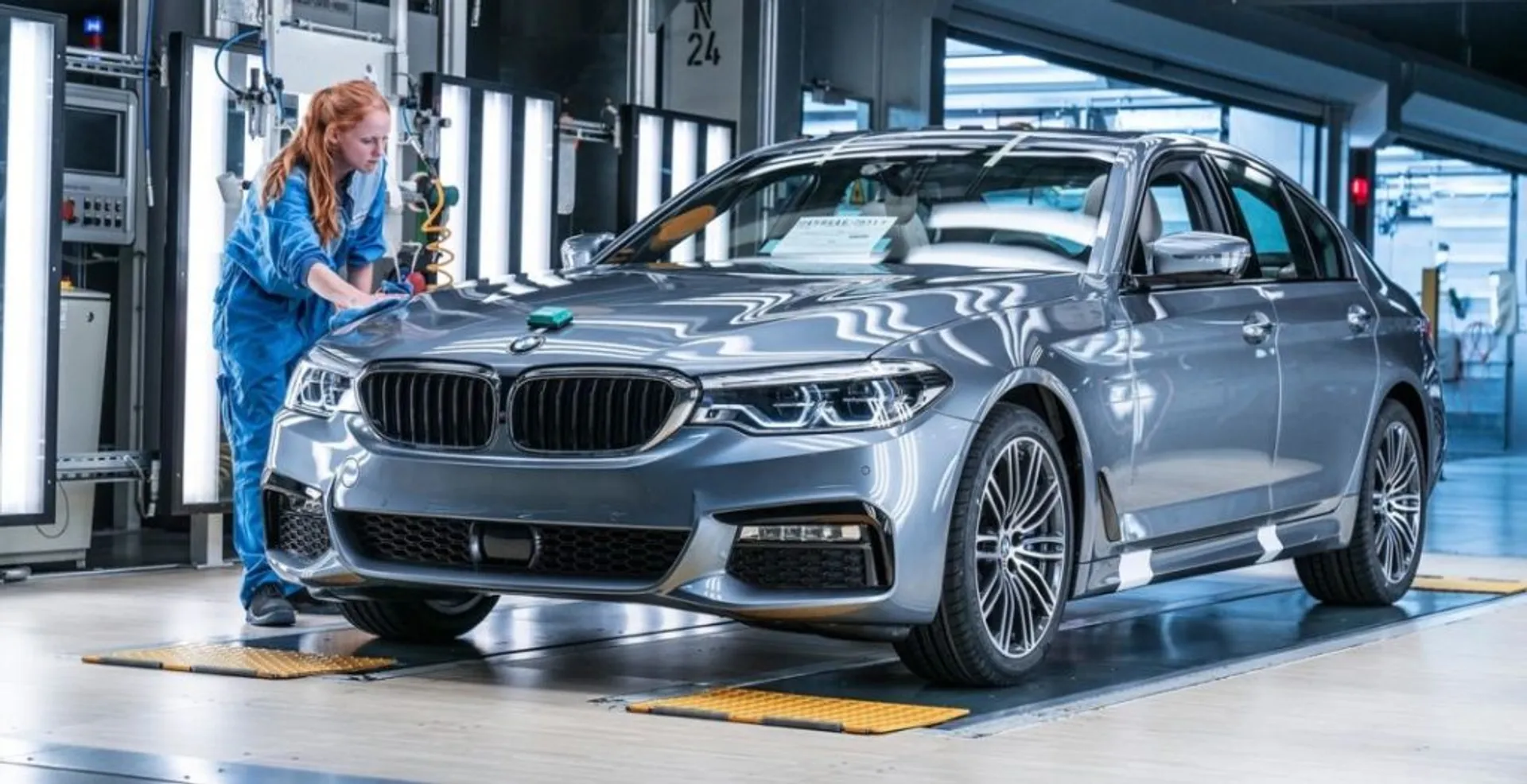 Капитал - BMW задумался о создании второго завода в США