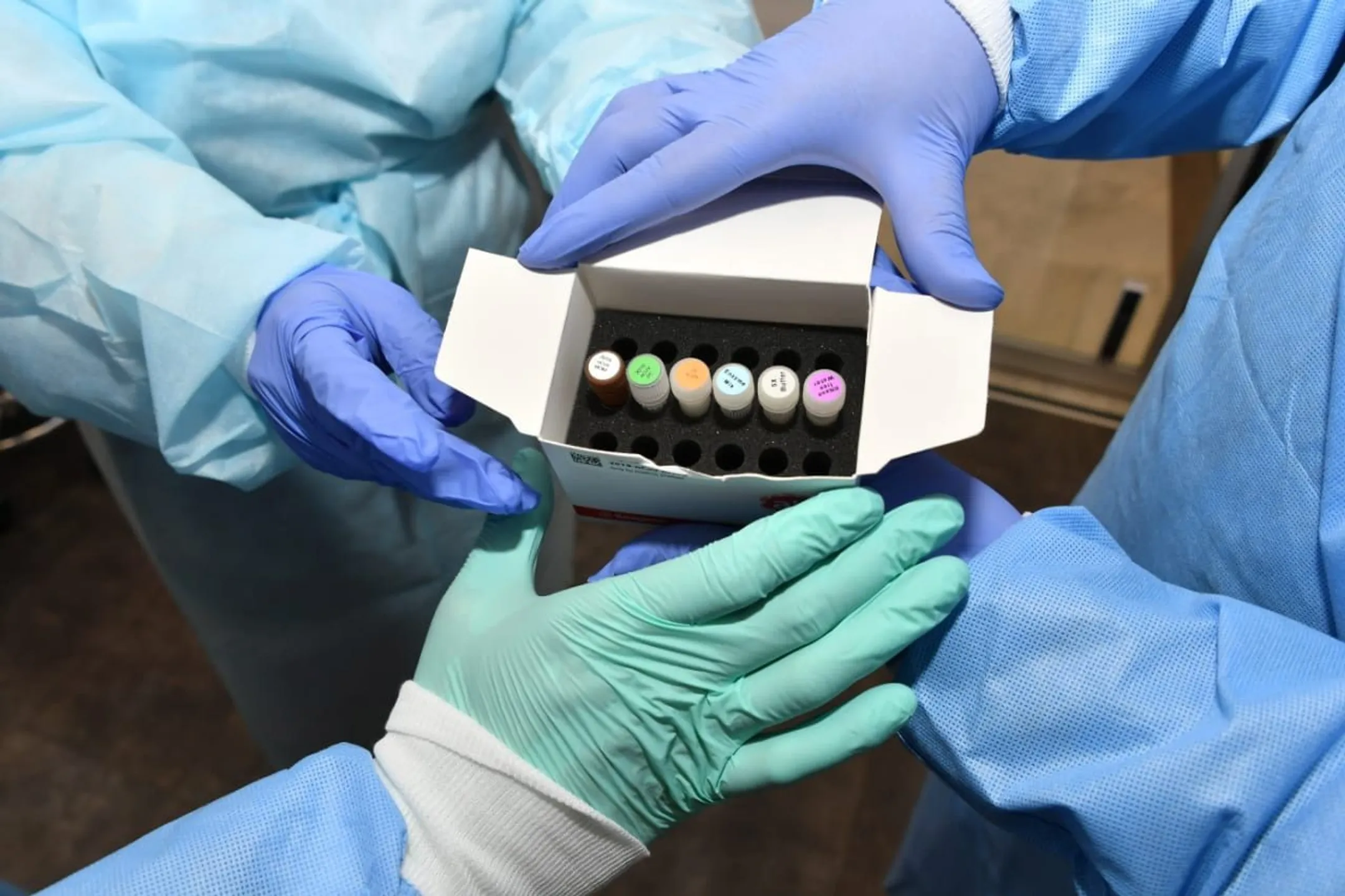 Коронавирус выявлен еще у 45 человек - Image Kapital.kz