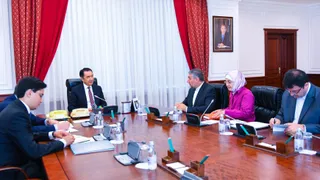 Капитал - Казахстан и Иран почти на 42% нарастили товарооборот