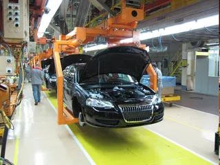 Капитал - В 2017 году Казахстан будет выпускать 200 тыс. автомобилей