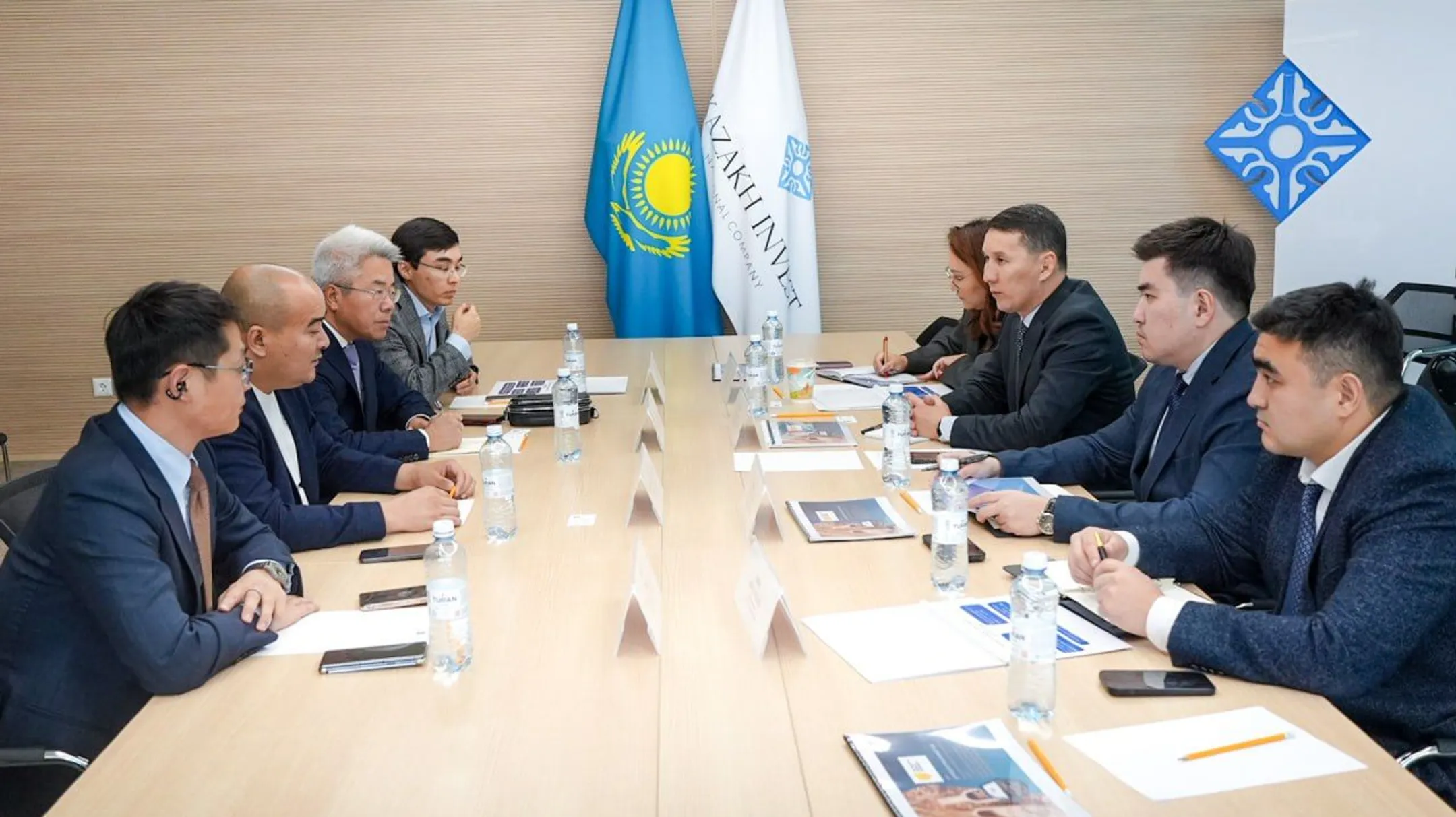 Фото: KAZAKH INVEST