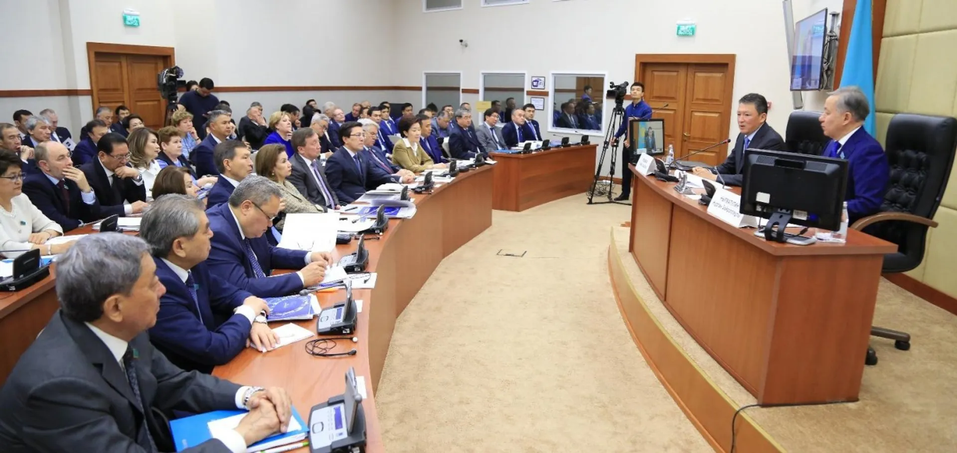 Капитал - НПП Атамекен предлагает направить деньги квазигоскомпаний в реальный сектор экономики