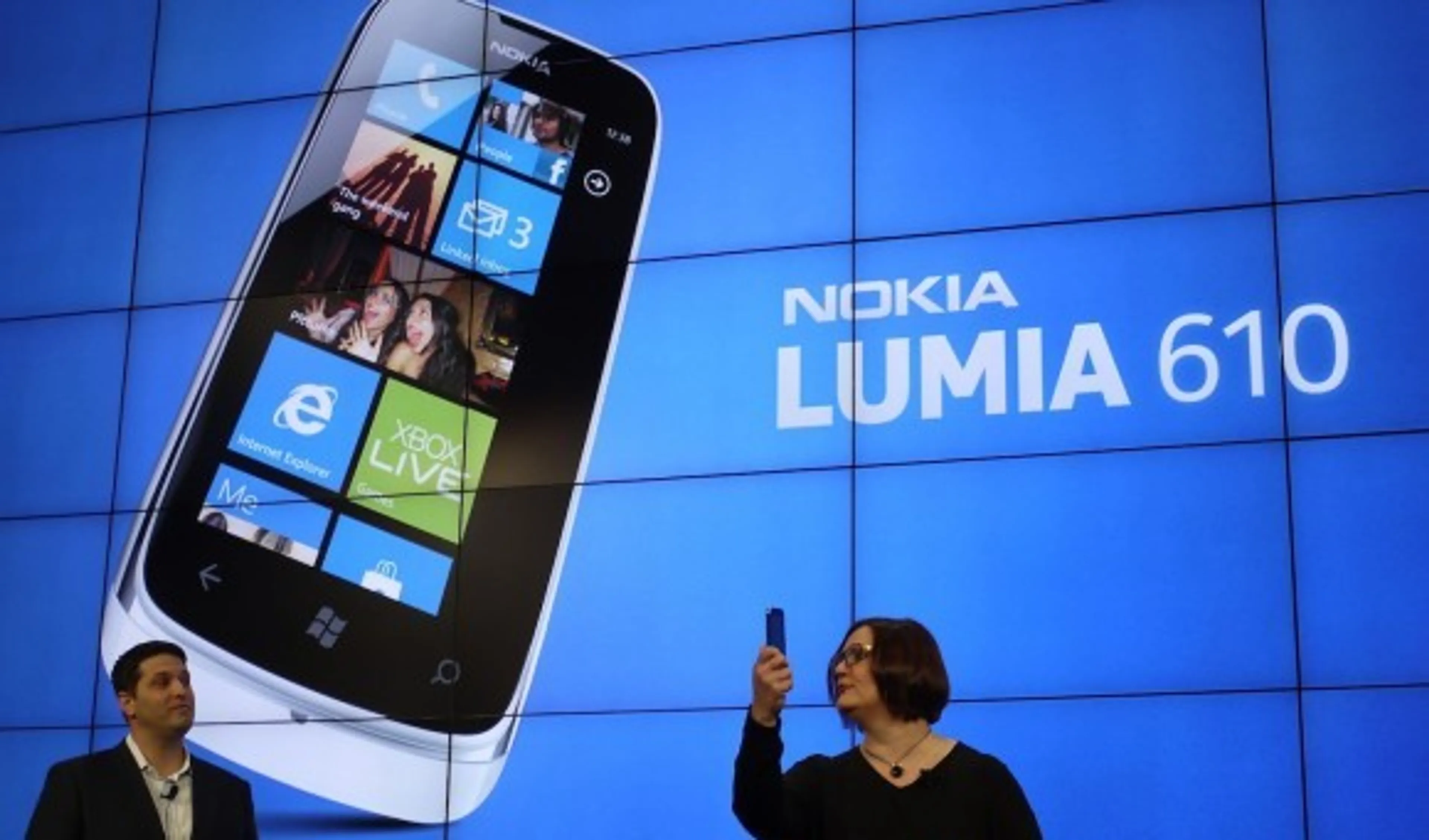 Капитал - Nokia готовит продолжателя Lumia 610