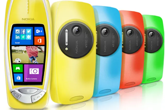 Стали известны характеристики обновленной Nokia 3310