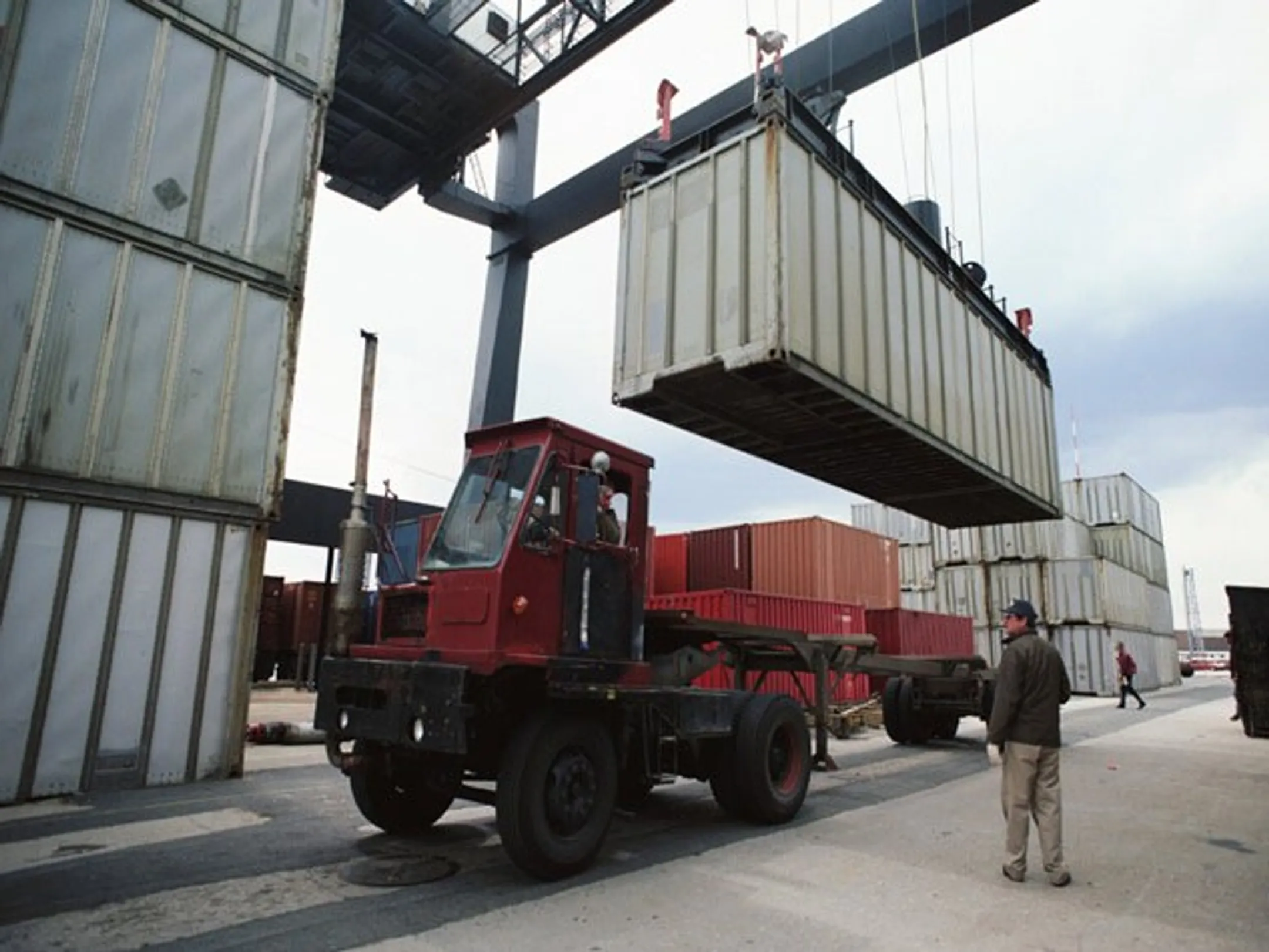 Торговый оборот между РК и Китаем вырос на 12,5% - Image Kapital.kz