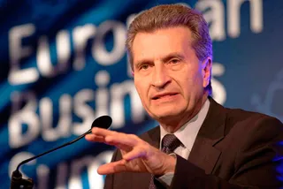 Капитал - Южный поток должен быть заморожен