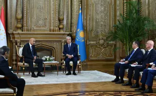 Фото: Акорда