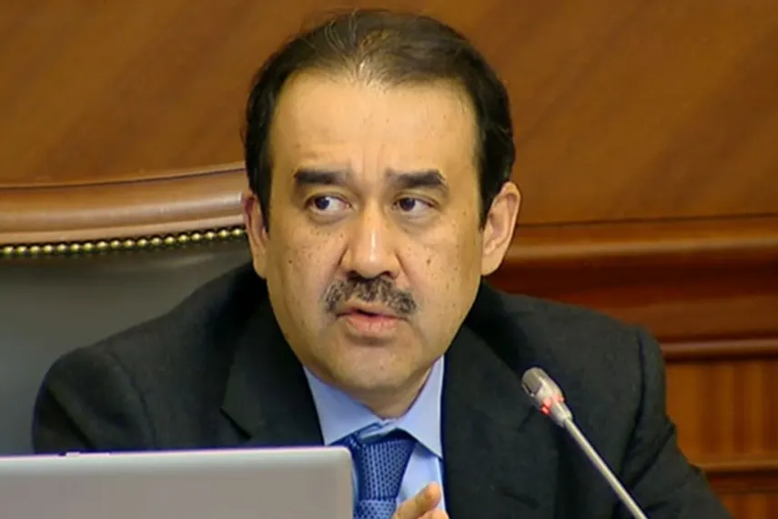 Капитал - Карим Масимов дал правительству ряд поручений