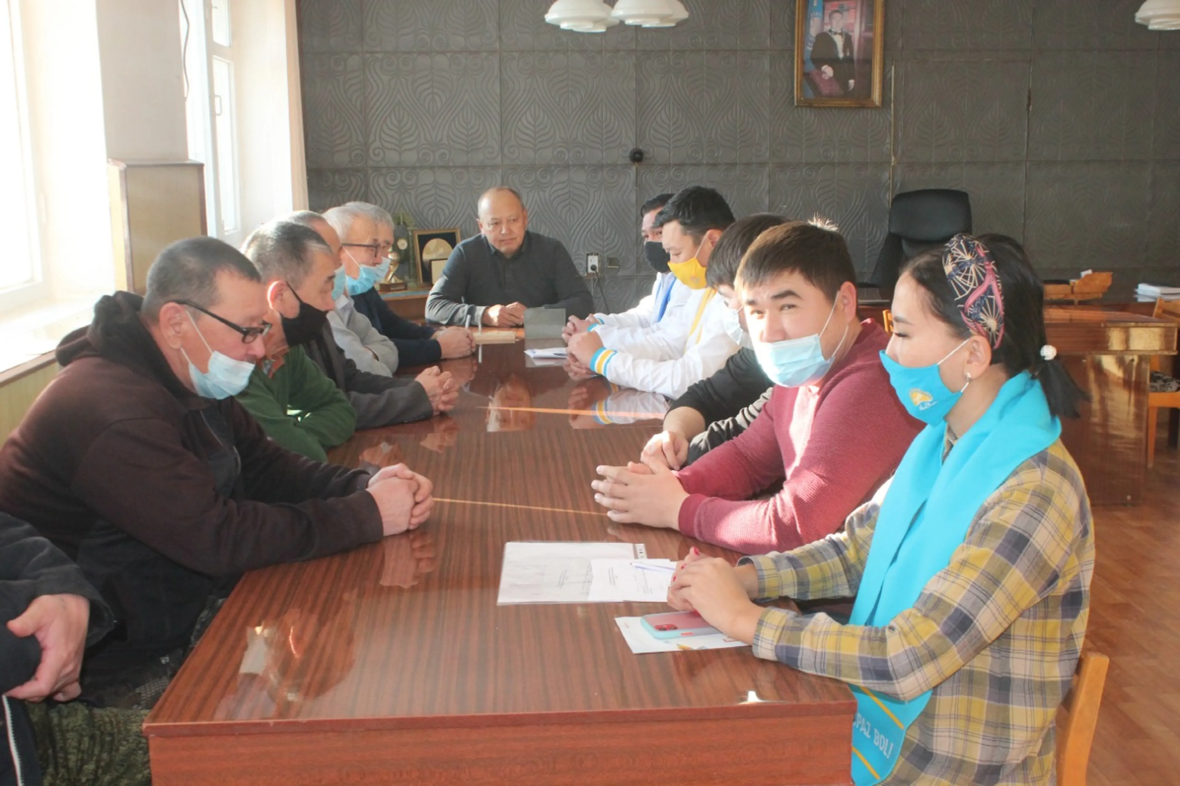 Капитал - Дороги сел ЗКО постепенно будут заасфальтированы