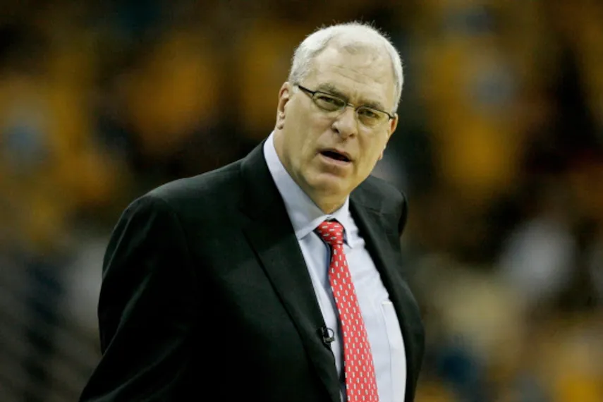 Капитал - Фил Джексон отклонил предложение возглавить «Бруклин Нетс»