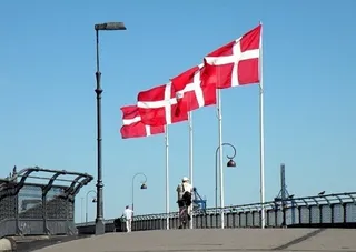 Капитал - Дания может вывести $150 млрд из Великобритании