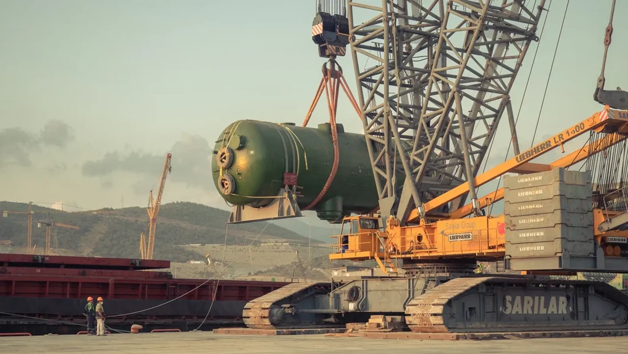 Первый блок АЭС «Аккую» Турция планирует запустить в 2023 году - Image Kapital.kz