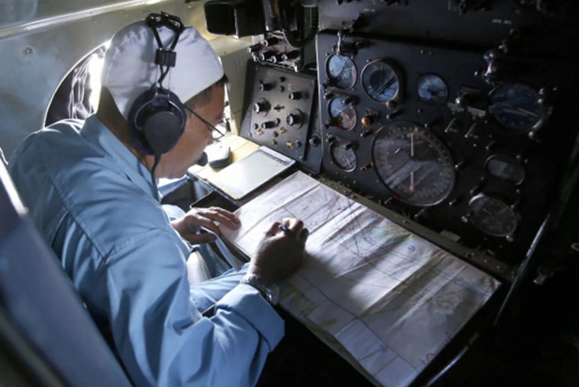 Капитал - Исчезнувший боинг свернул в сторону Антарктиды