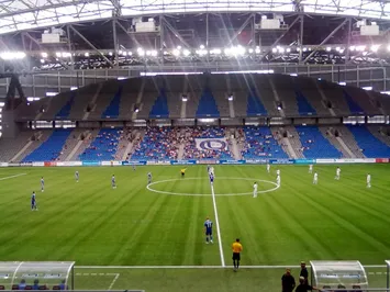 Астана претендует на проведение чемпионата Европы по футболу