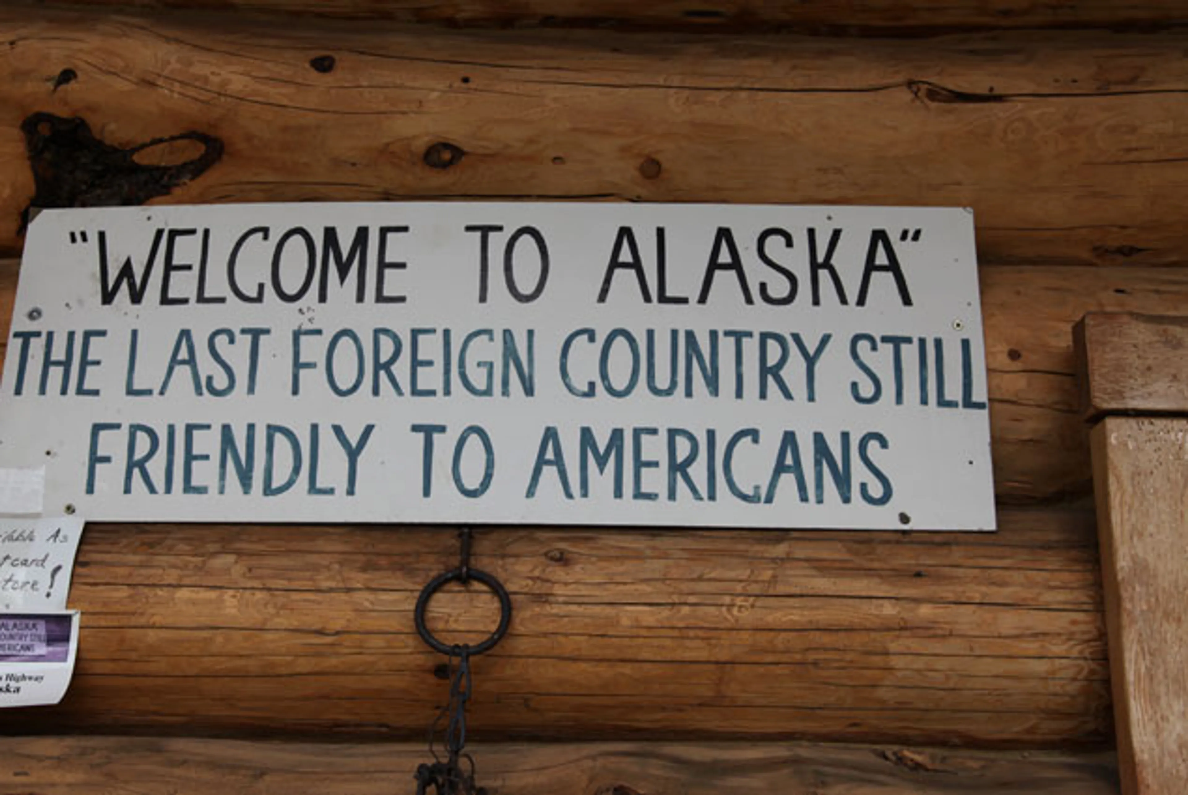 Капитал - За возвращение Аляски РФ высказались 20 тыс человек