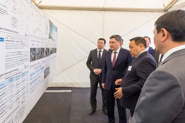 Фото: пресс-служба премьер-министра РК 