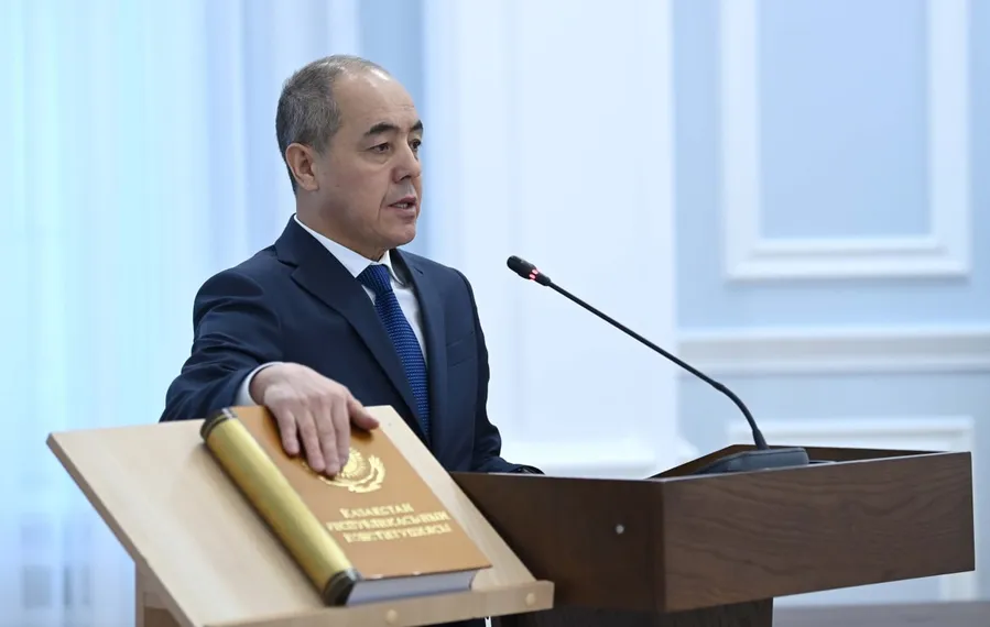 Капитал - Активу Западно-Казахстанской области представили нового акима