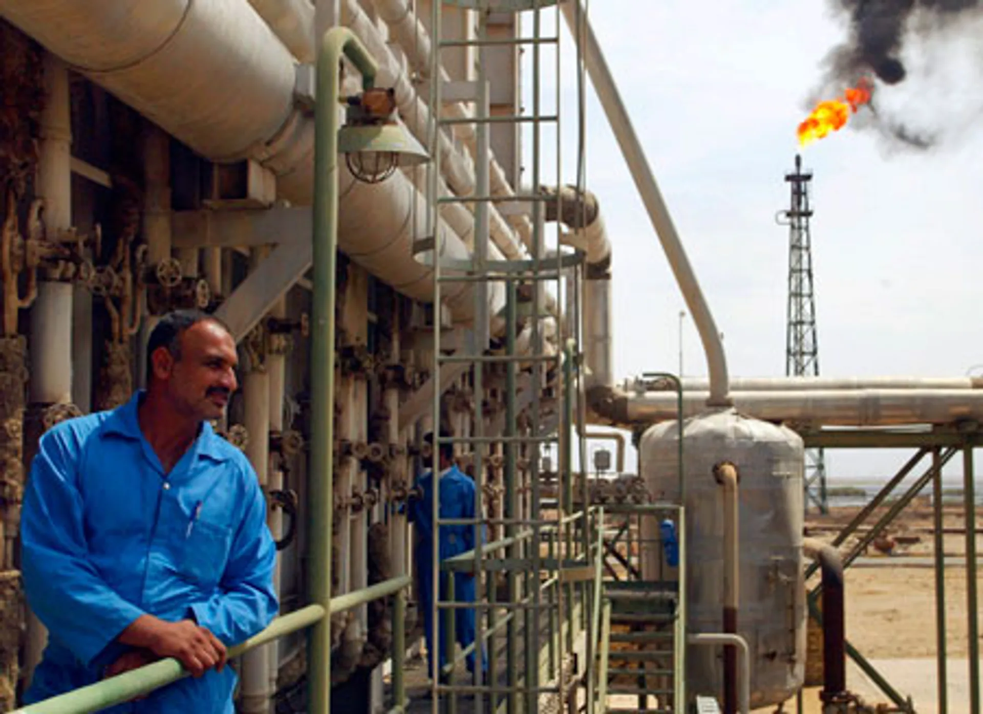 Капитал - Саудовская Аравия наращивает добычу нефти