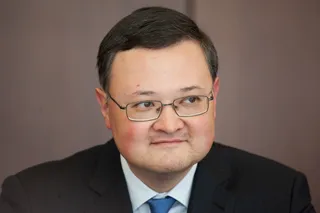 Капитал - Стратегический шаг Ауэзова?