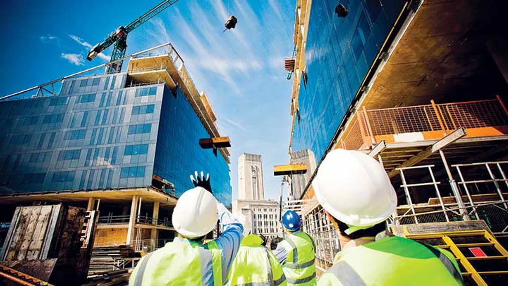 Капитал - В жилищное строительство вложено 513,3 млрд тенге