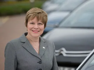 Капитал - Линда Джексон возглавит Citroen
