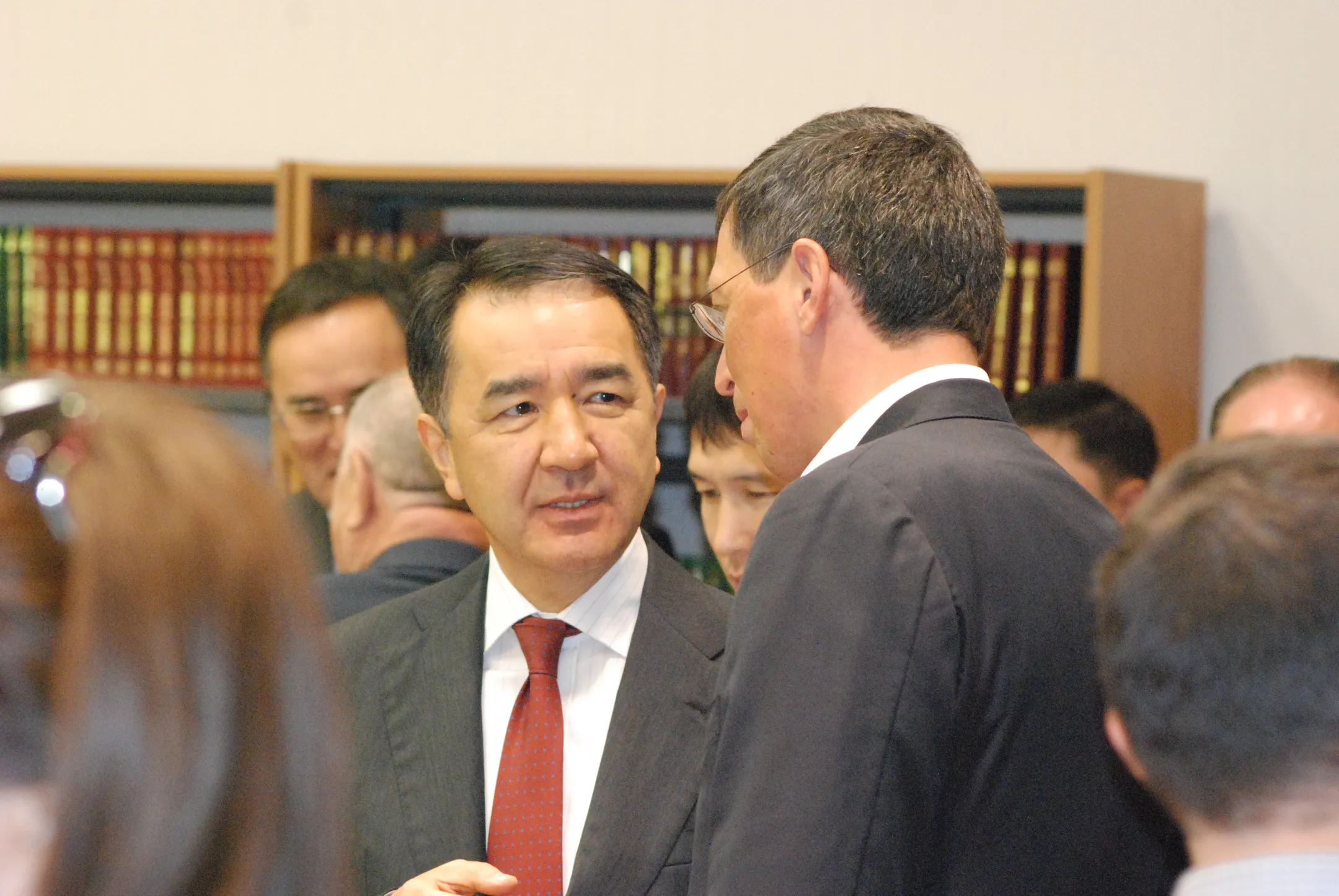 В Астане обсудили земельную реформу - Image Kapital.kz