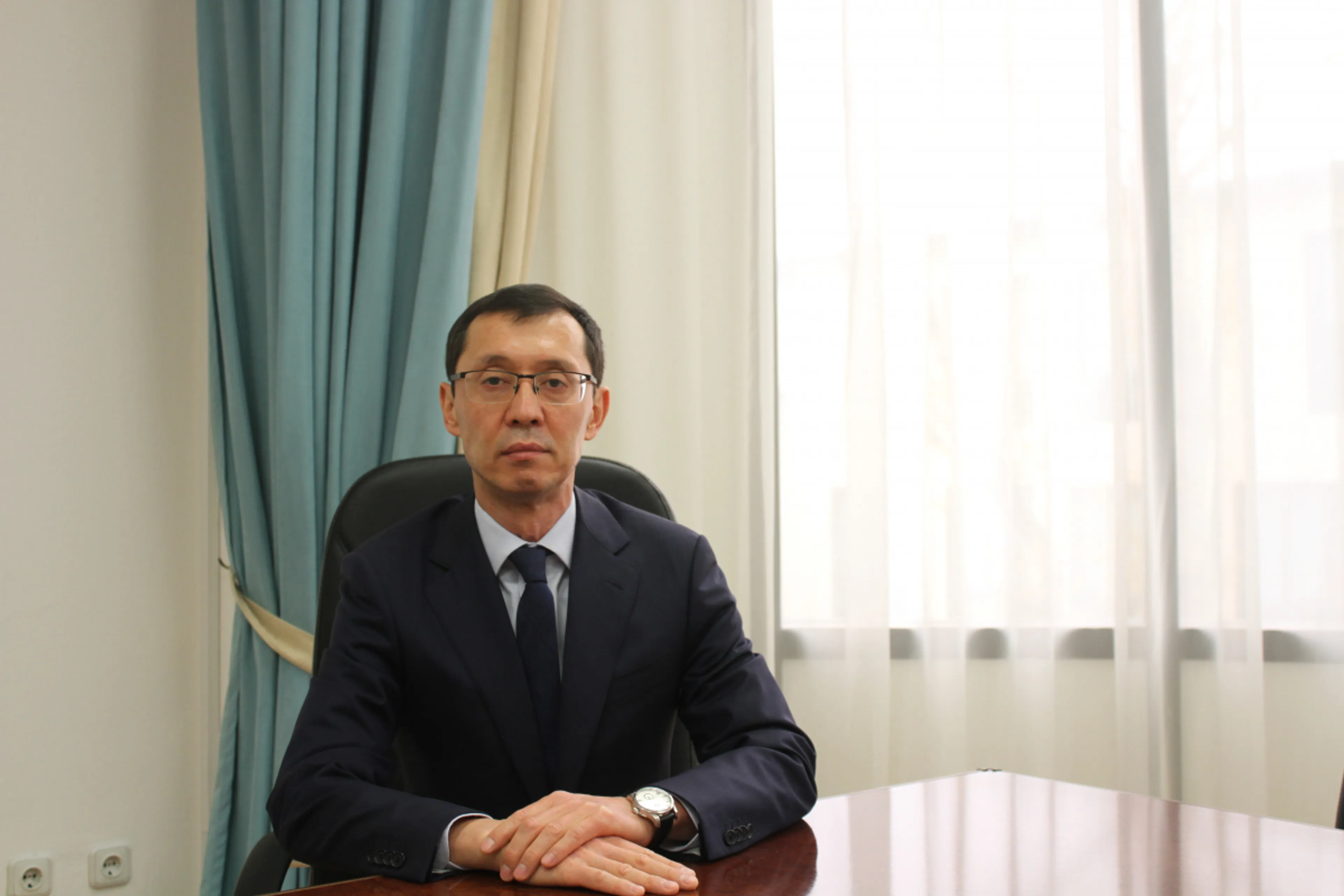 Капитал - Кайрат Миятов стал заместителем главы Комитета госдоходов