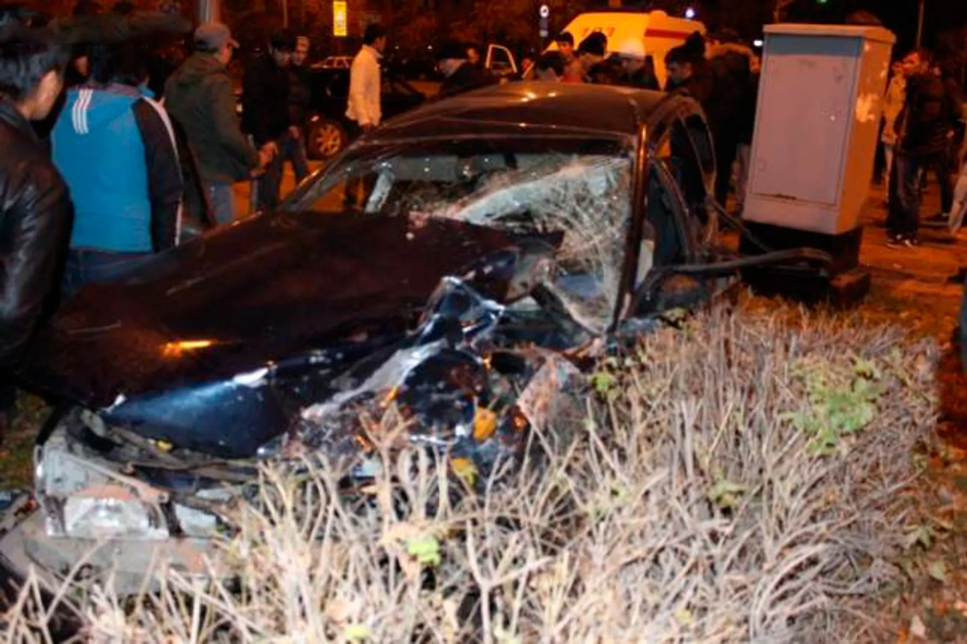 Капитал - В Астане наркоторговец сбил полицейского