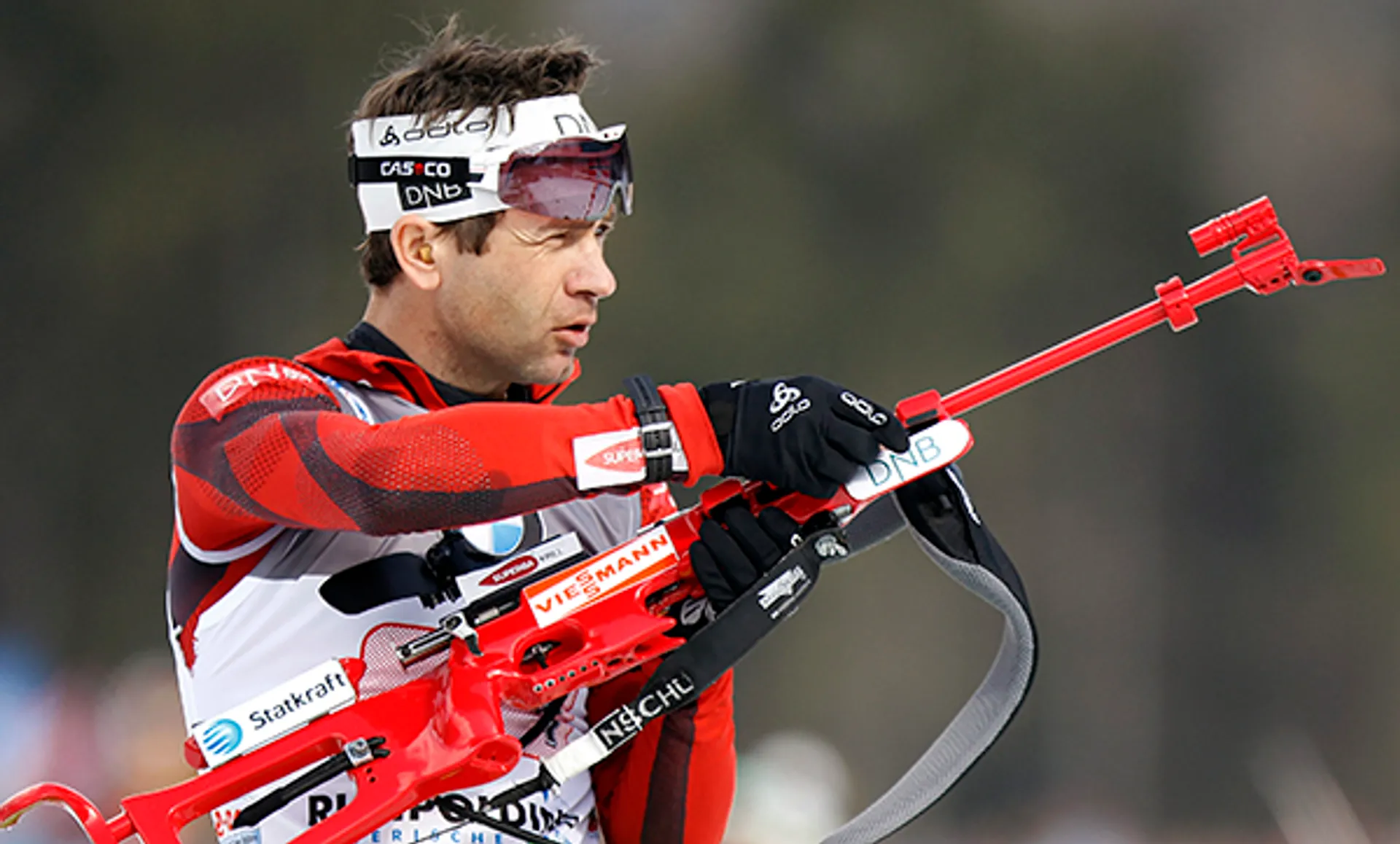 Капитал - Бьорндален передумал завершать карьеру