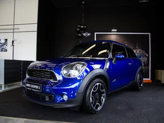 Капитал - В Казахстане запущен в продажу новый MINI Paceman