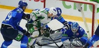 Капитал - «Барыс» сломил сопротивление «Салавата Юлаева»