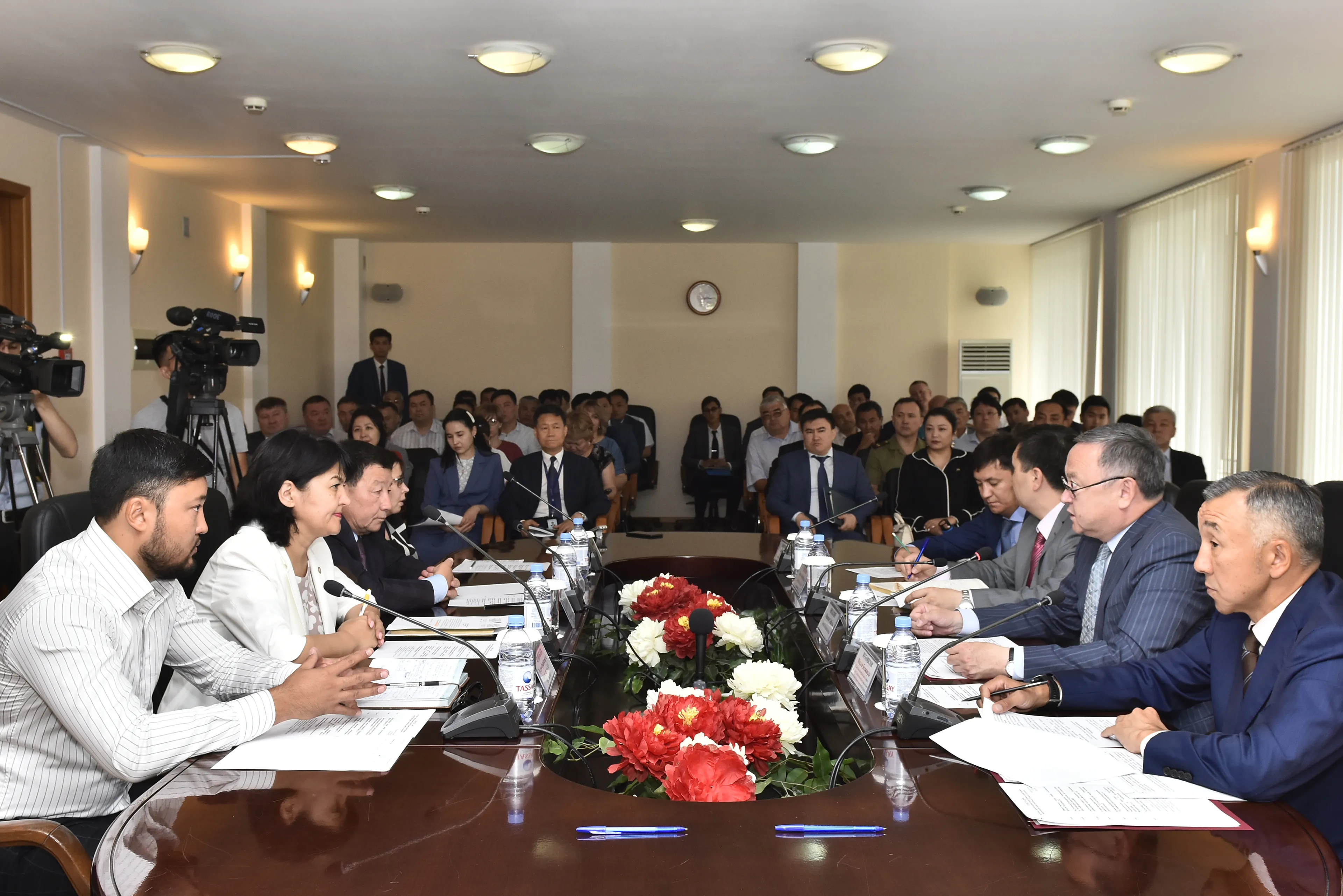 Капитал - В Актюбинскую область привлечено 210 млрд тенге инвестиций