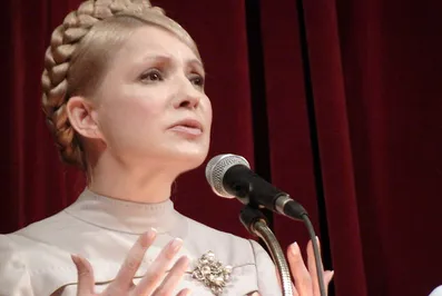 ЕС предложили выкупить Тимошенко за 20 млрд долларов