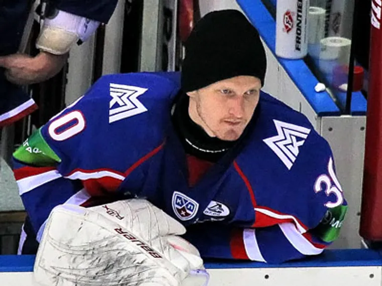 Капитал - ХК «Барыс» подписал контракт с вратарем сборной Финлядии