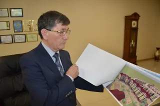 Капитал - Шамиль Каспранов: Трудности в строительном бизнесе были во все времена