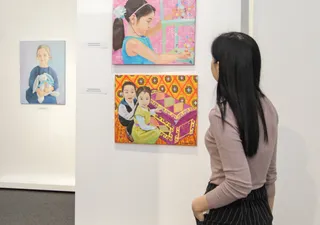 Капитал - В Алматы открылась первая государственная галерея