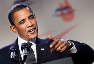 Капитал - Барак Обама занял 12-е место в рейтинге президентов