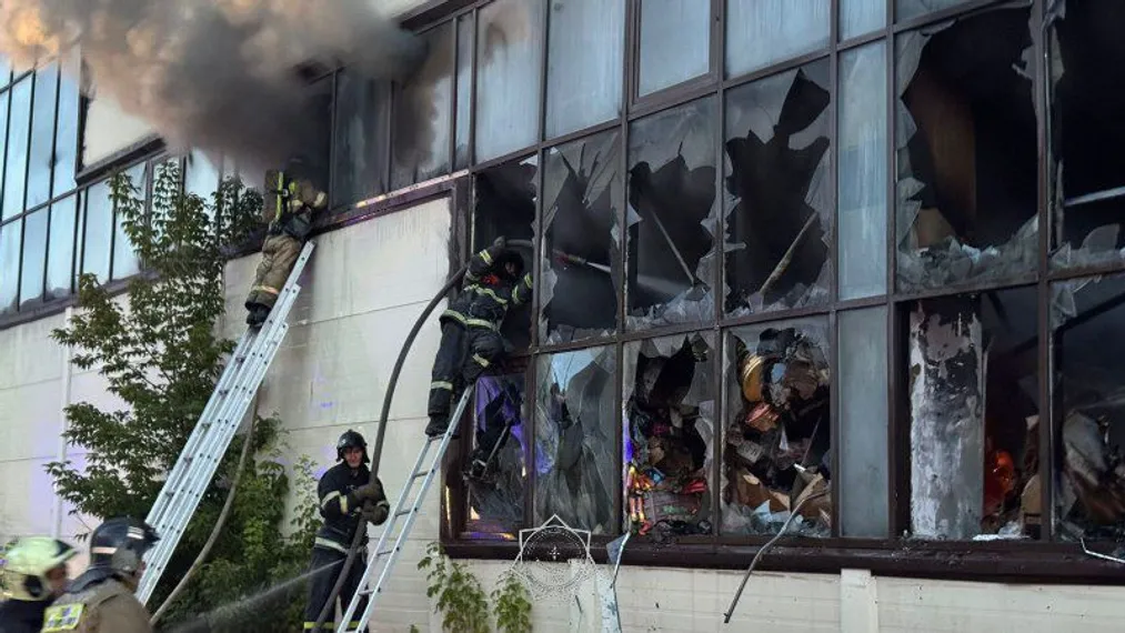 Фото: пресс-служба МЧС РК