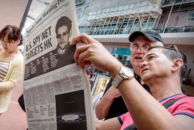 Сноуден назвал свою миссию выполненной