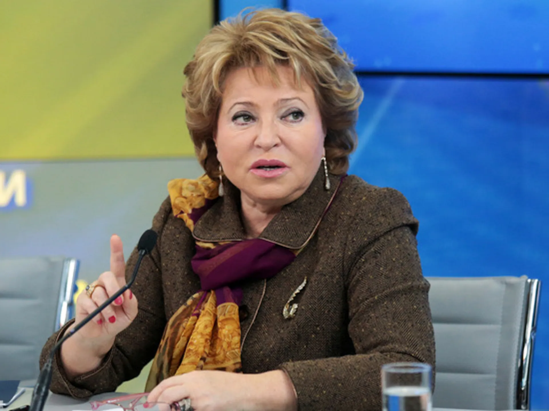 Капитал - Валентина Матвиенко прокомментировала решение Нурсултана Назарбаева