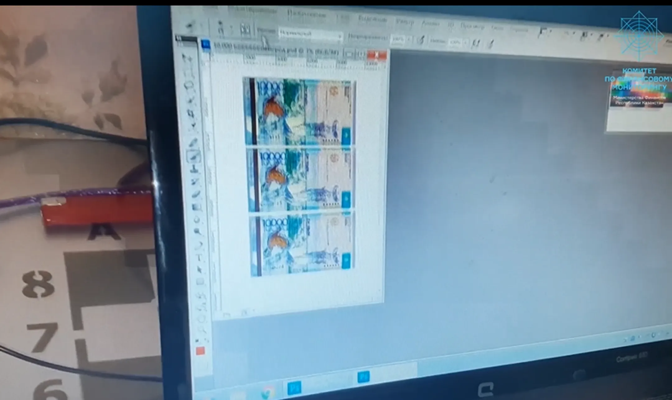 В Алматы задержали фальшивомонетчиков - Image Kapital.kz