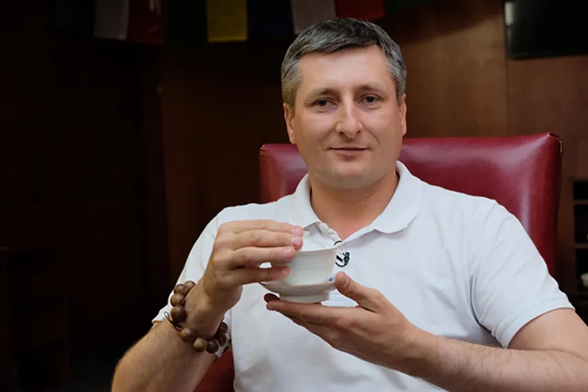 Капитал - Чайные церемонии – новый атрибут в проведении успешных бизнес-переговоров